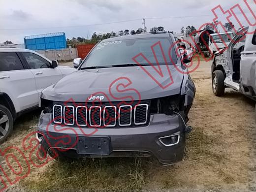 JEEP GRAND CHEROKEE 2017, foto 2 de 19