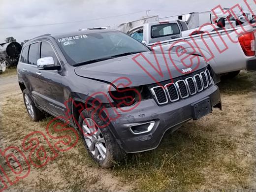 JEEP GRAND CHEROKEE 2017, foto 3 de 19