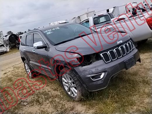 JEEP GRAND CHEROKEE 2017, foto 4 de 19