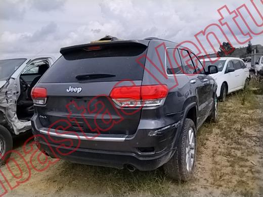 JEEP GRAND CHEROKEE 2017, foto 5 de 19