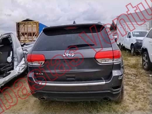 JEEP GRAND CHEROKEE 2017, foto 6 de 19