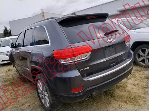 JEEP GRAND CHEROKEE 2017, foto 7 de 19