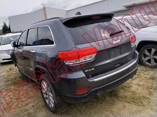 JEEP GRAND CHEROKEE 2017, foto 8 de 19