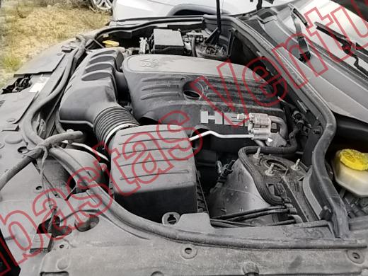 JEEP GRAND CHEROKEE 2017, foto 9 de 19