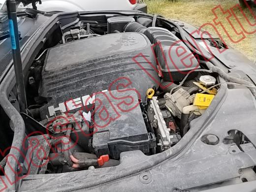 JEEP GRAND CHEROKEE 2017, foto 11 de 19