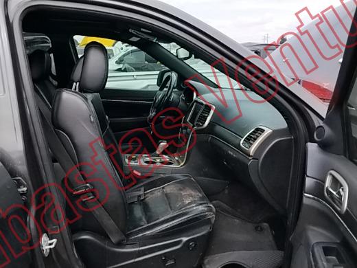 JEEP GRAND CHEROKEE 2017, foto 12 de 19