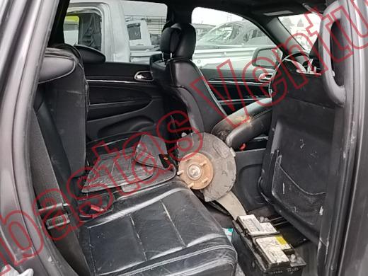 JEEP GRAND CHEROKEE 2017, foto 13 de 19