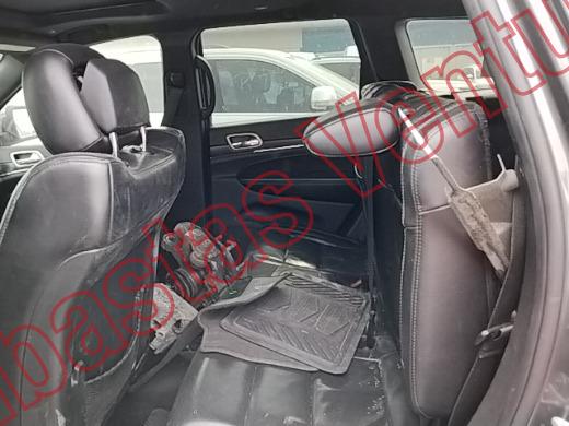 JEEP GRAND CHEROKEE 2017, foto 16 de 19