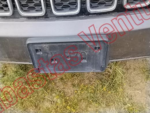 JEEP GRAND CHEROKEE 2017, foto 18 de 19