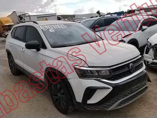 VOLKSWAGEN TAOS 2024, foto 3 de 19