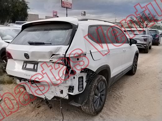 VOLKSWAGEN TAOS 2024, foto 5 de 19