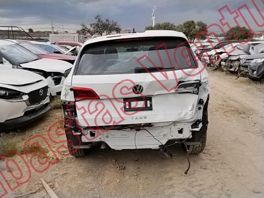 VOLKSWAGEN TAOS 2024, foto 6 de 19