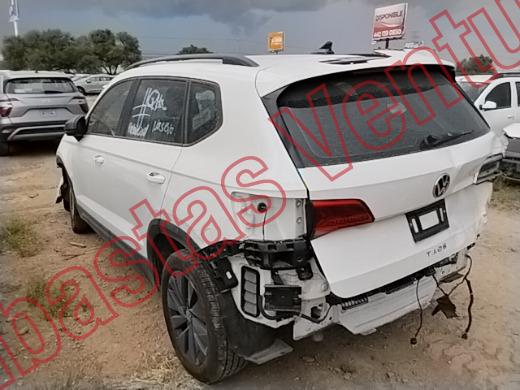 VOLKSWAGEN TAOS 2024, foto 7 de 19