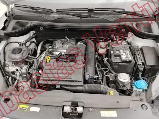VOLKSWAGEN TAOS 2024, foto 10 de 19