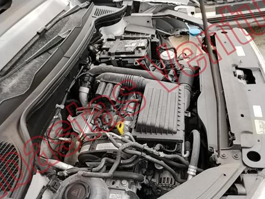 VOLKSWAGEN TAOS 2024, foto 11 de 19