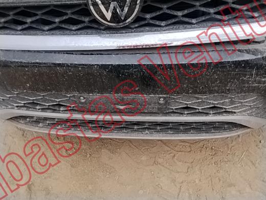 VOLKSWAGEN TAOS 2024, foto 18 de 19