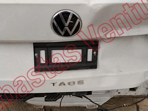 VOLKSWAGEN TAOS 2024, foto 19 de 19