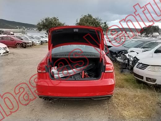AUDI A3 2020, foto 6 de 19
