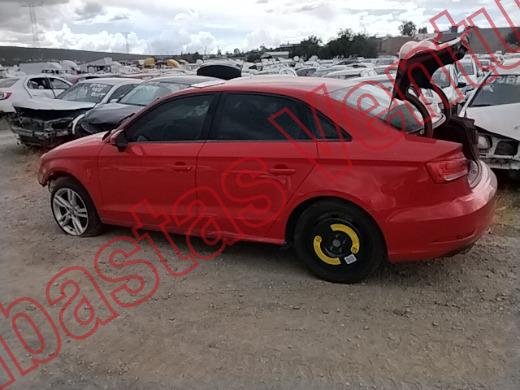 AUDI A3 2020, foto 8 de 19