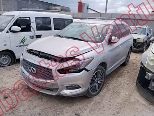 INFINITI QX60 2017, foto 1 de 19