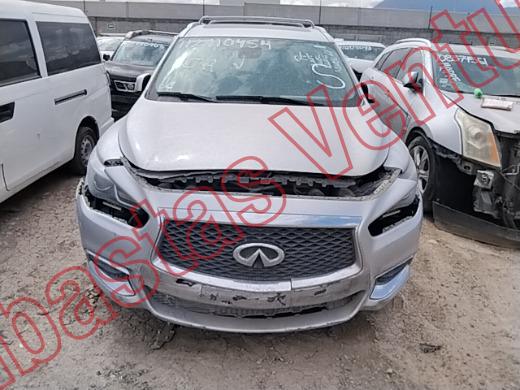 INFINITI QX60 2017, foto 2 de 19