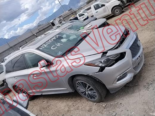 INFINITI QX60 2017, foto 4 de 19