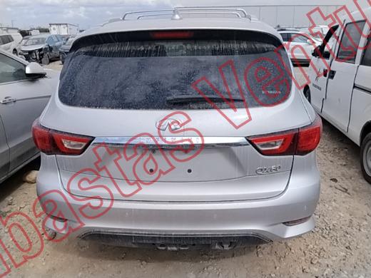 INFINITI QX60 2017, foto 6 de 19