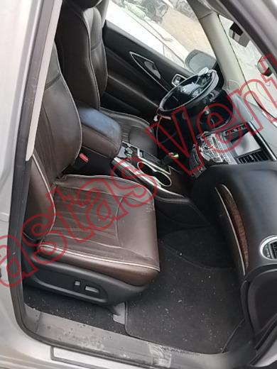 INFINITI QX60 2017, foto 12 de 19