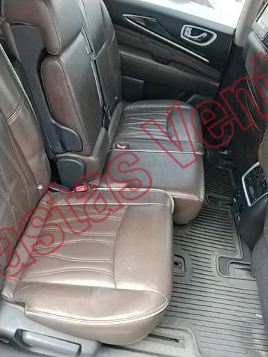 INFINITI QX60 2017, foto 13 de 19
