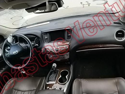 INFINITI QX60 2017, foto 14 de 19