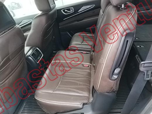 INFINITI QX60 2017, foto 16 de 19