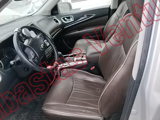 INFINITI QX60 2017, foto 17 de 19