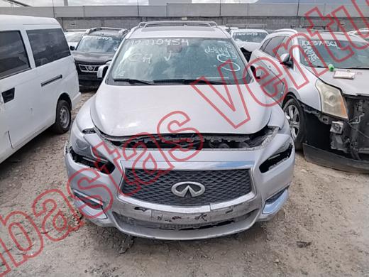 INFINITI QX60 2017, foto 18 de 19