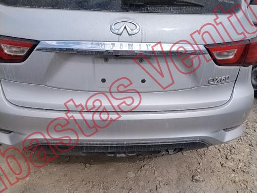 INFINITI QX60 2017, foto 19 de 19