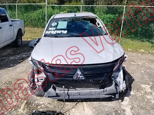 MITSUBISHI L200 2023, foto 2 de 19