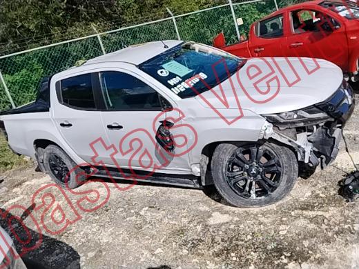 MITSUBISHI L200 2023, foto 4 de 19