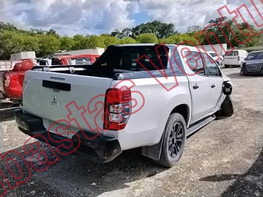 MITSUBISHI L200 2023, foto 5 de 19