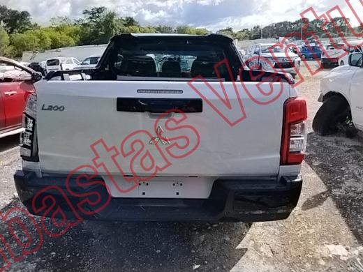 MITSUBISHI L200 2023, foto 6 de 19