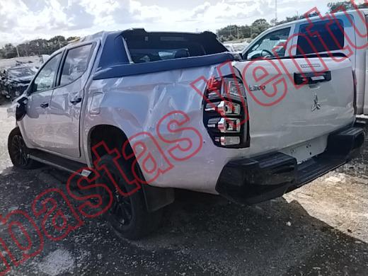 MITSUBISHI L200 2023, foto 7 de 19