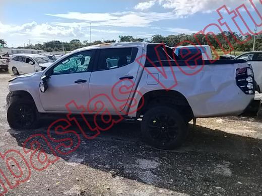 MITSUBISHI L200 2023, foto 8 de 19