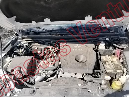 MITSUBISHI L200 2023, foto 10 de 19
