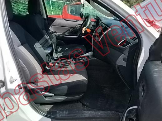 MITSUBISHI L200 2023, foto 12 de 19