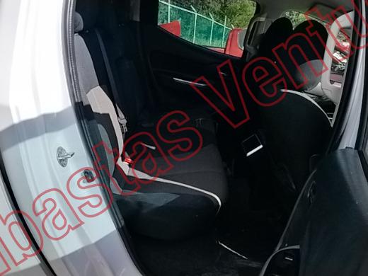 MITSUBISHI L200 2023, foto 13 de 19