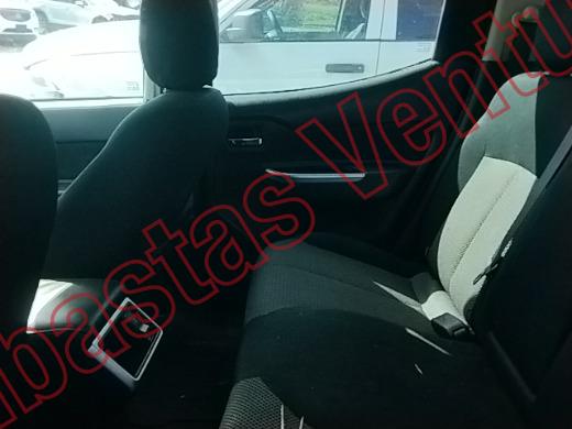 MITSUBISHI L200 2023, foto 16 de 19
