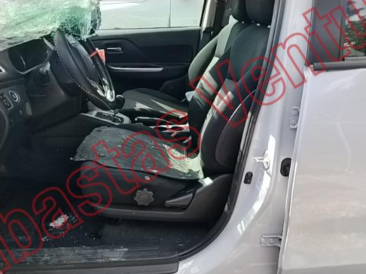 MITSUBISHI L200 2023, foto 17 de 19