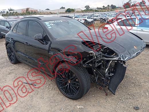 PORSCHE MACAN 2023, foto 3 de 19
