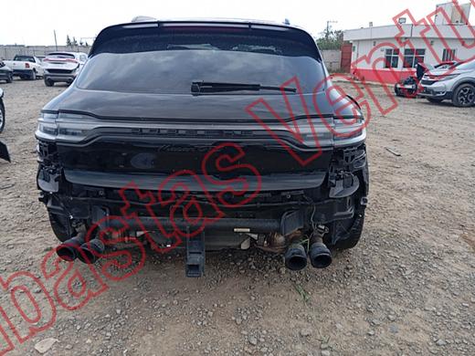 PORSCHE MACAN 2023, foto 6 de 19