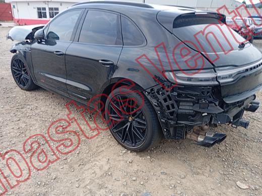 PORSCHE MACAN 2023, foto 7 de 19
