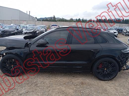 PORSCHE MACAN 2023, foto 8 de 19