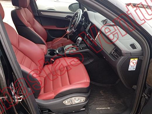 PORSCHE MACAN 2023, foto 12 de 19
